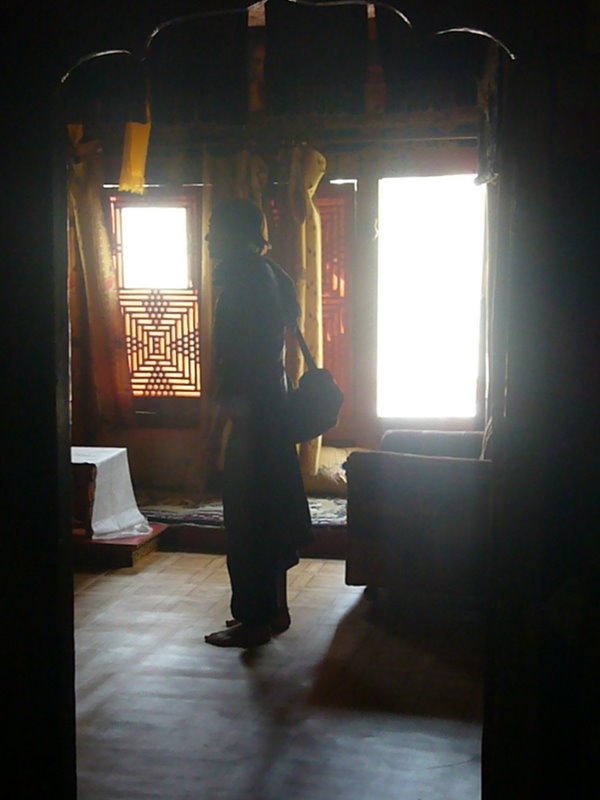 Travel - India - Ladakh - Rented Car - Likir